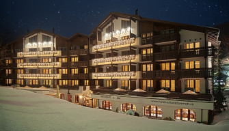 Hotel National, Zermatt