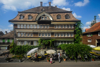 Gasthof Rössli, Mogelsberg