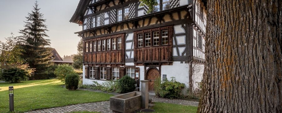 Altes Rathaus Schwänberg, Herisau