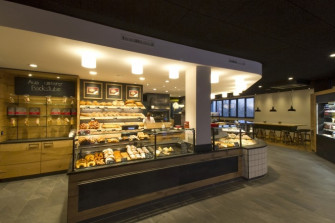 Bäckerei Schwyter, St. Gallen