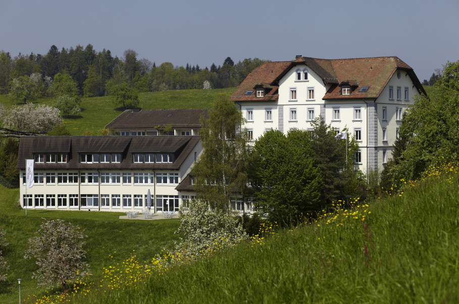 Hotel &amp; Gastro formation, Weggis