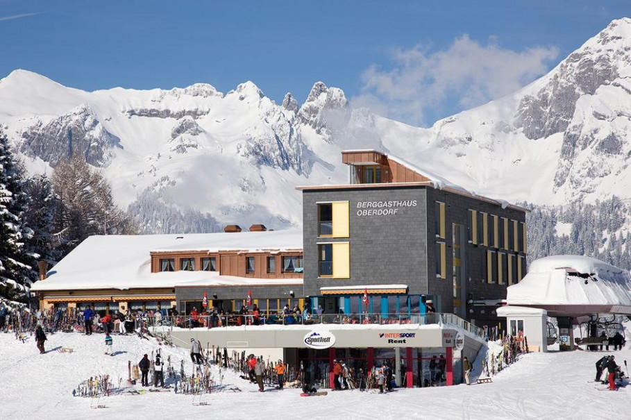 Berggasthaus Oberdorf, Wildhaus