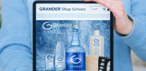 NEU bei uns: GRANDER® Shop Schweiz